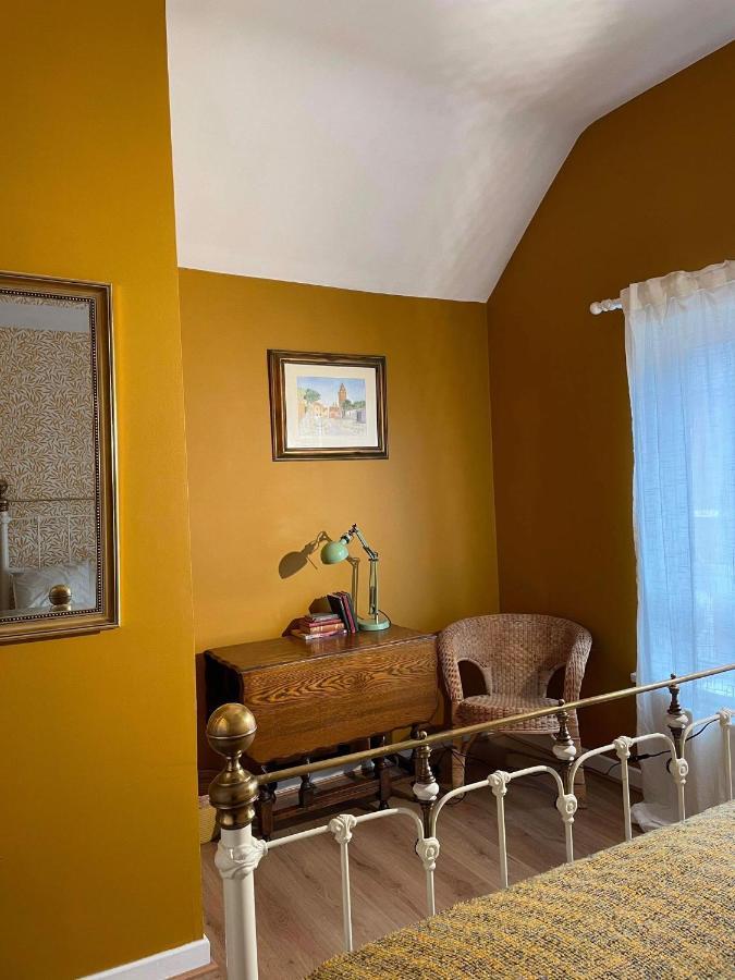 Belfast Victorian Terrace Apartment Ngoại thất bức ảnh